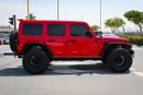 جيب رانجلر أنليميتد RUBICON 2020!! CANADIAN SPECS!! LOW MILEAGE