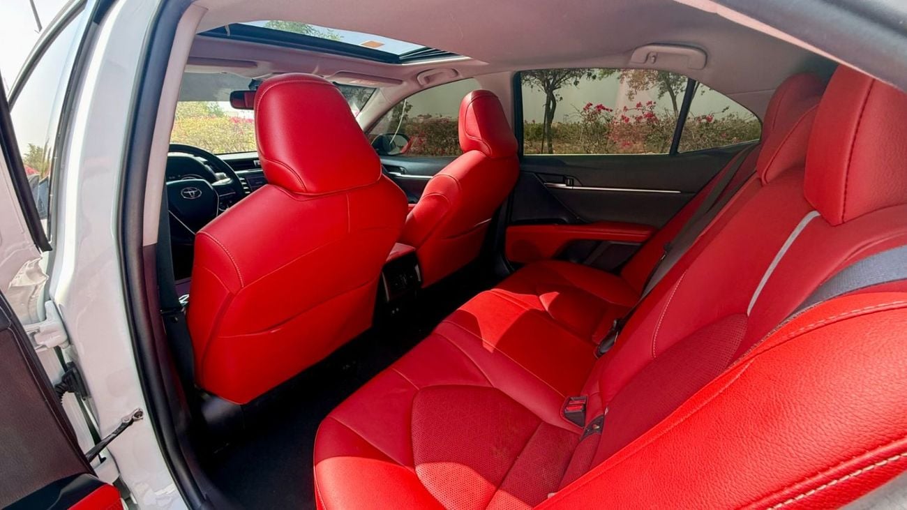 Toyota Camry SPORT
