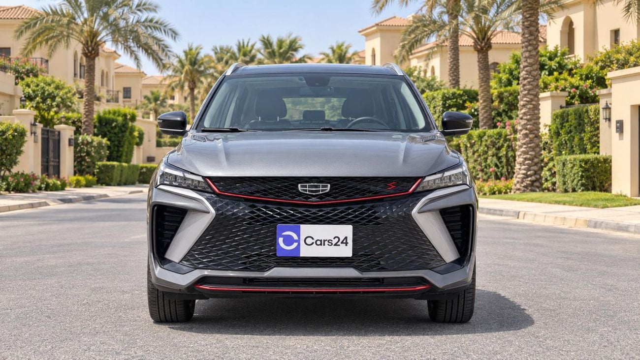 Geely Coolray GL 2024 | AED 681/Month | 0 DP | 30 Day Return | Warranty | Service History