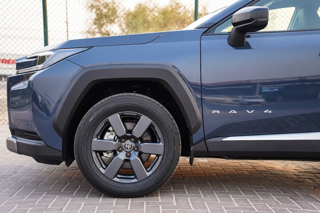 Toyota RAV4 ADVENTURE