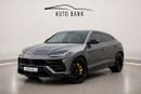 لامبورغيني اوروس STANDARD | European Specs | Pristine Condition