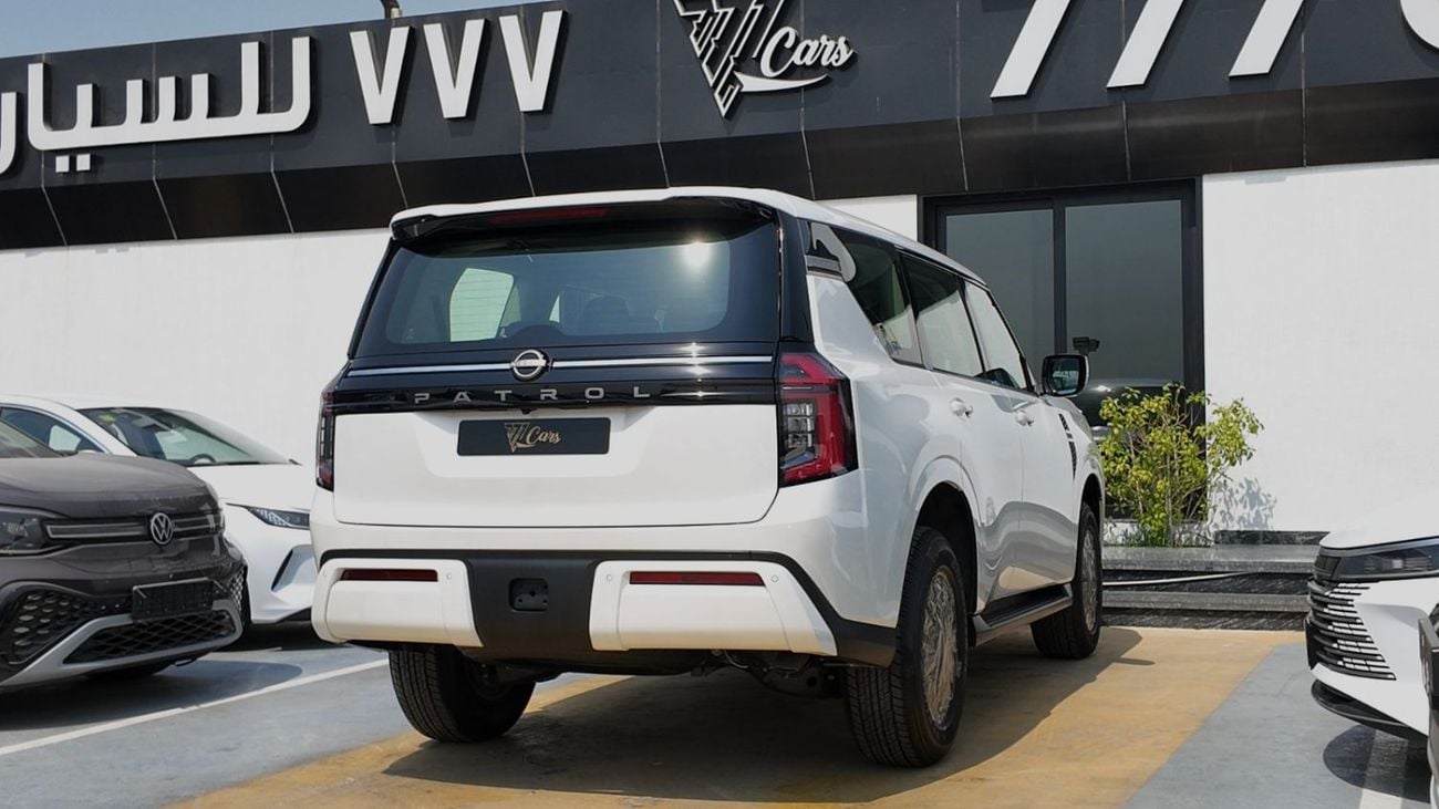 Nissan Patrol XE 2026