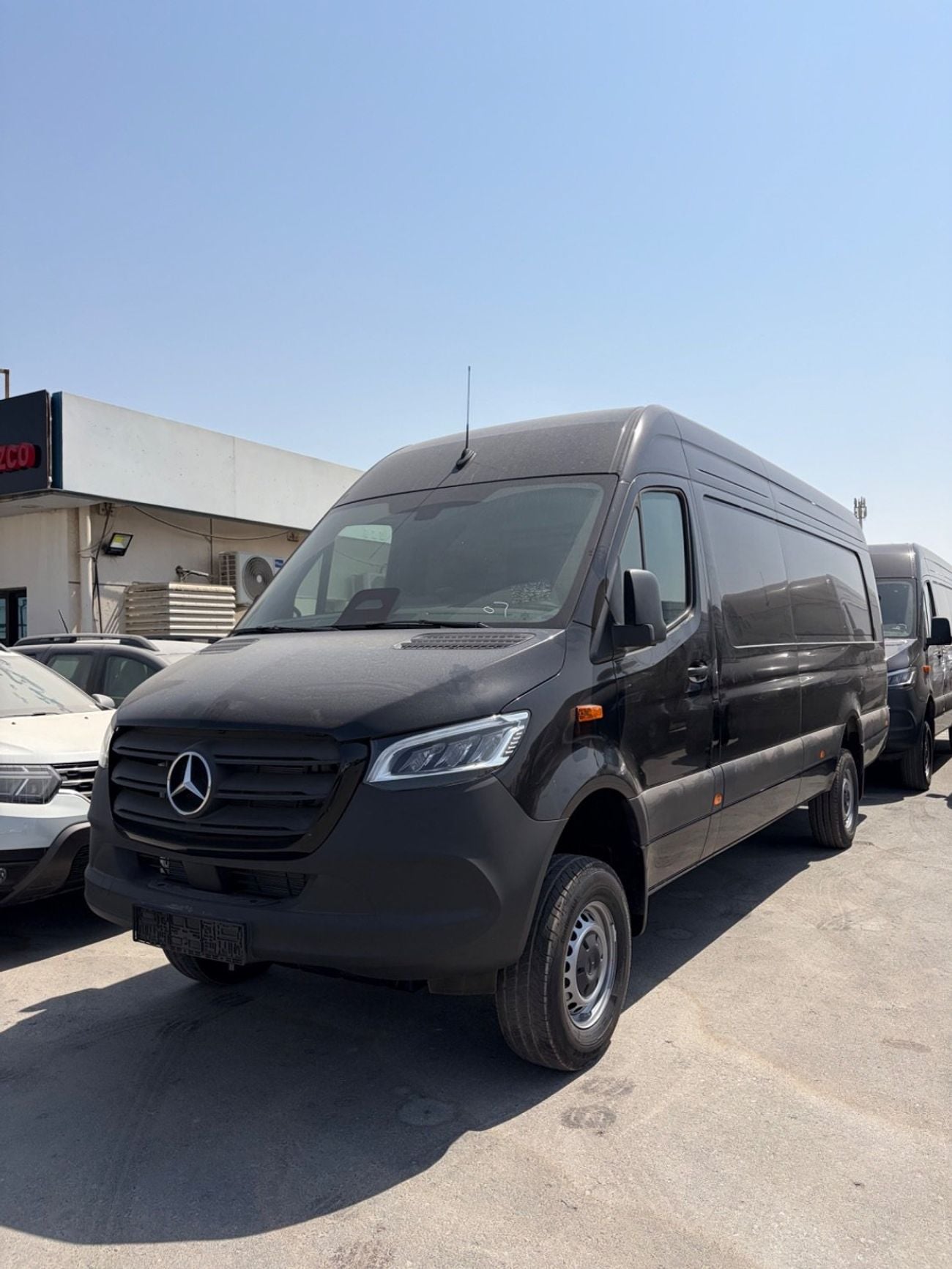 Mercedes Benz Sprinter