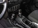 Jeep Wrangler SAHARA