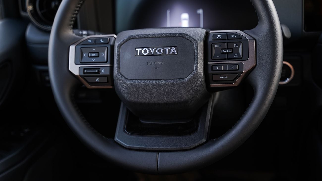 Toyota Prado