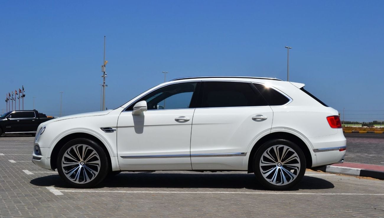 Bentley Bentayga Signature