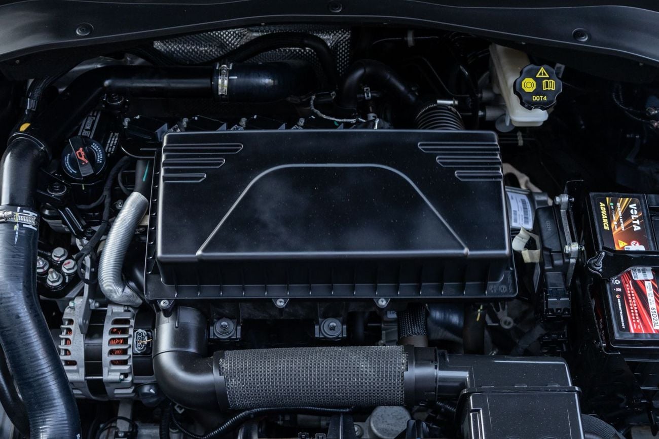 JAC JS4 Turbo