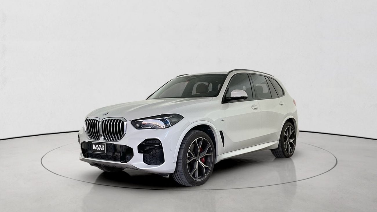 BMW X5 XDRIVE40i EXCLUSIVE M SPORT PACKAGE | Guaranteed Warranty | 0 Down Payment