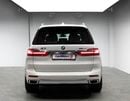 بي أم دبليو X7 40i PURE EXCELLENCE 0% DP Available • 3.0L Turbo • FDSH • GCC