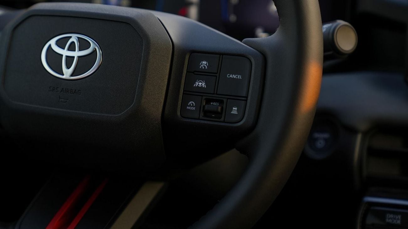 Toyota RAV4 ADVENTURE 2.5 L HYBRID 2026!! GCC SPECS