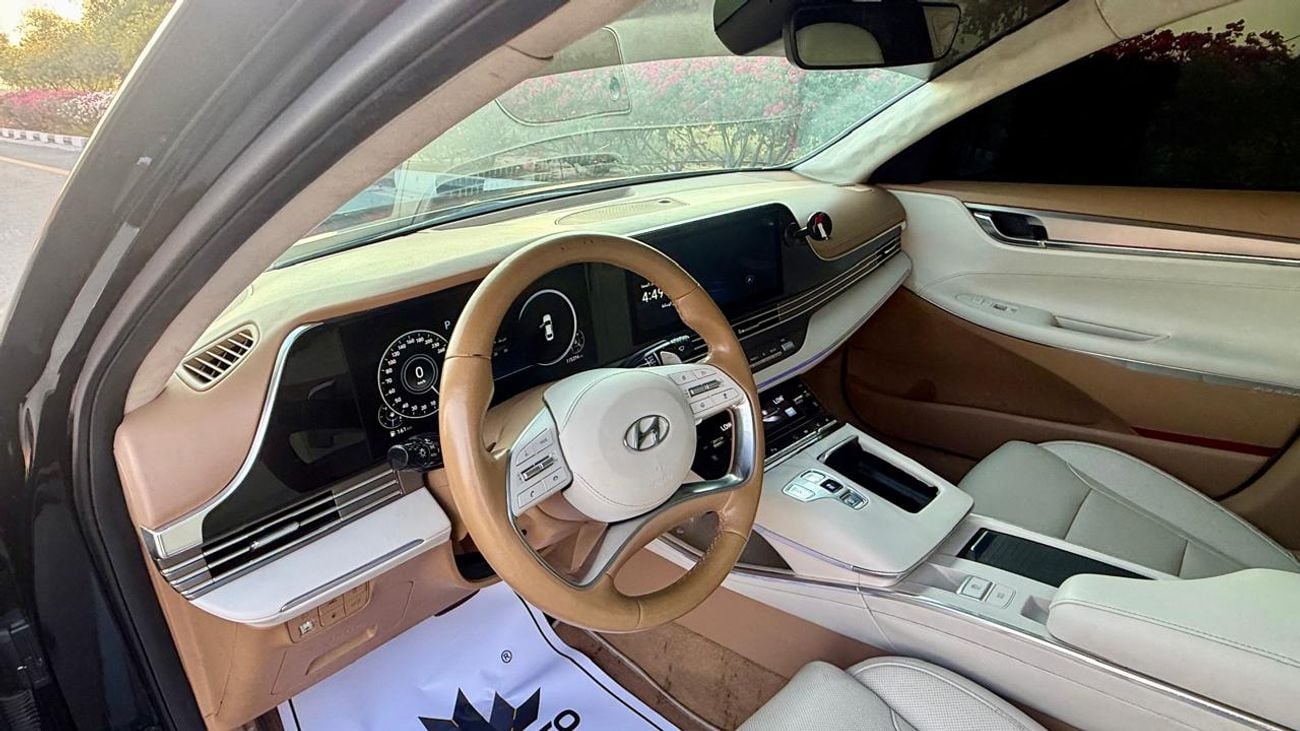 Hyundai Azera PREMIUM