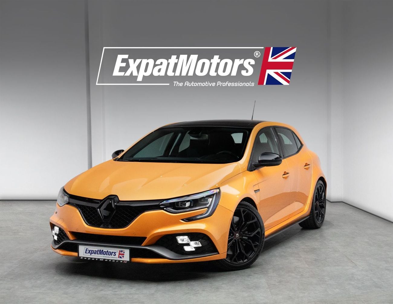 Renault Megane RS