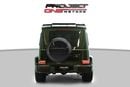 BRABUS 700 - Mercedes-AMG G 63