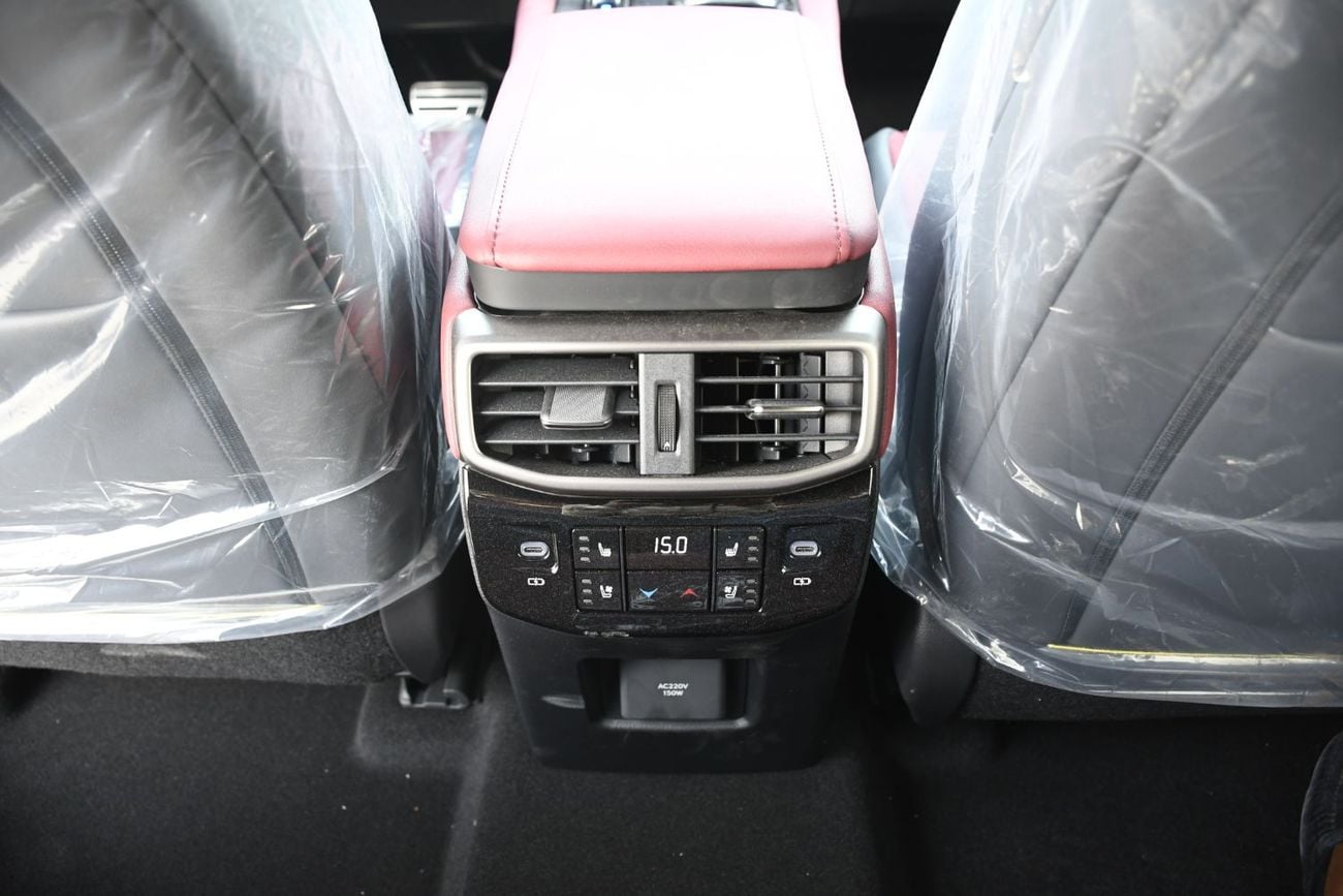 لكزس RX 500h F SPORT PERFORMANCE 2.5L Hybrid Full Option