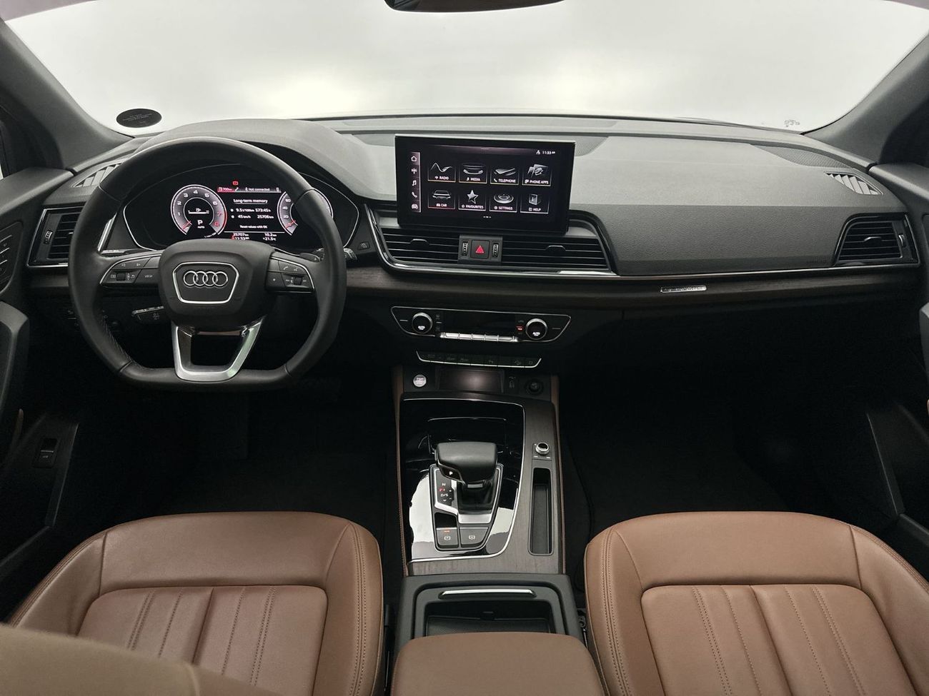 Audi Q5 45 TFSI ADVANCED quattro 249hp (Ref# 07143) - EXCLUSIVE OFFER