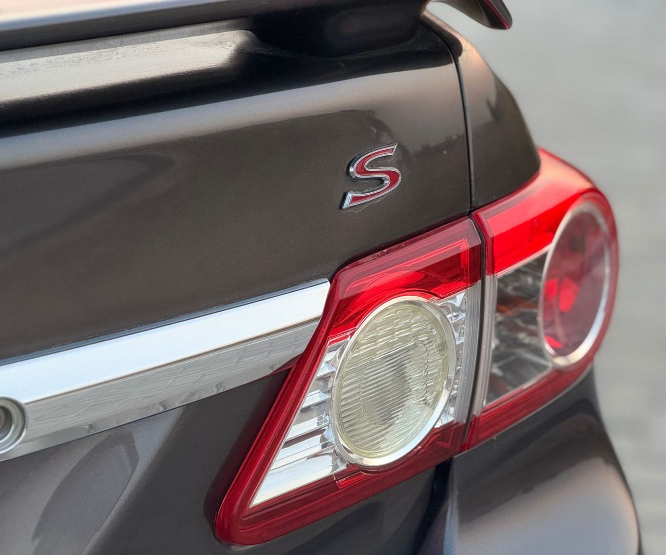 Toyota Corolla SPORTS TOP