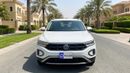 Volkswagen T-ROC LIFE 2024 | AED 856/Month | 0 DP | 30 Day Return | Warranty