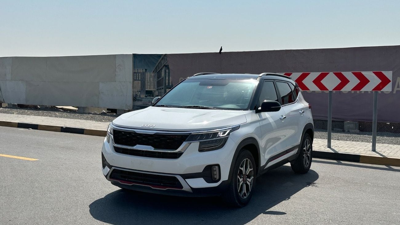 Kia Seltos LX