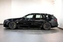 BMW M5 TOURING MASTERCLASS