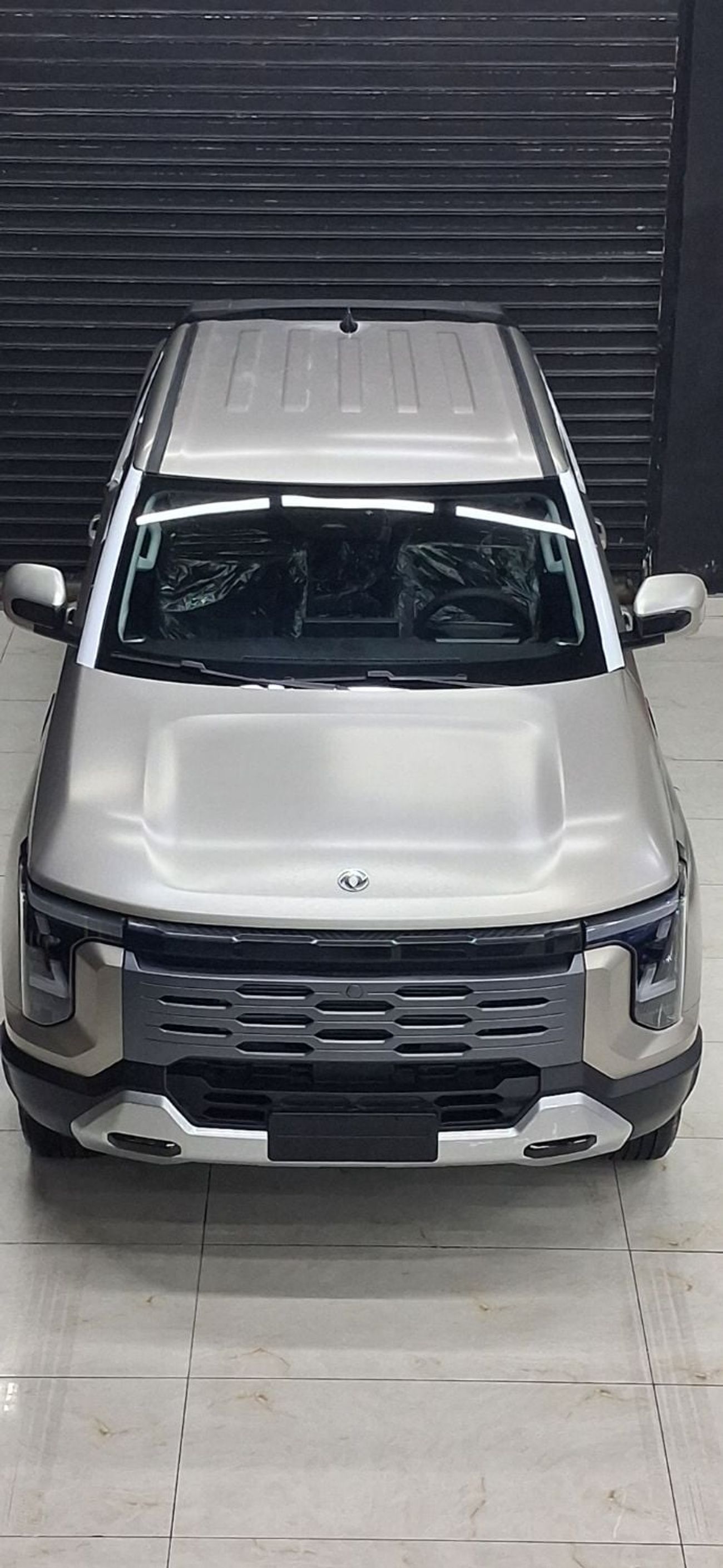 Dongfeng Z9 STANDARD