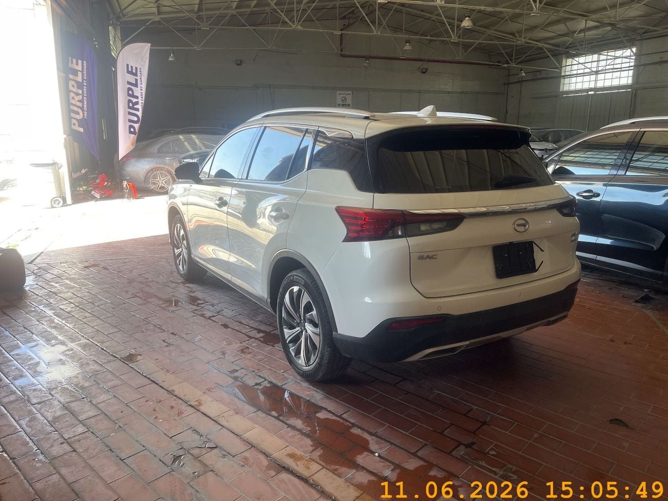 GAC GS4 GL 2.0