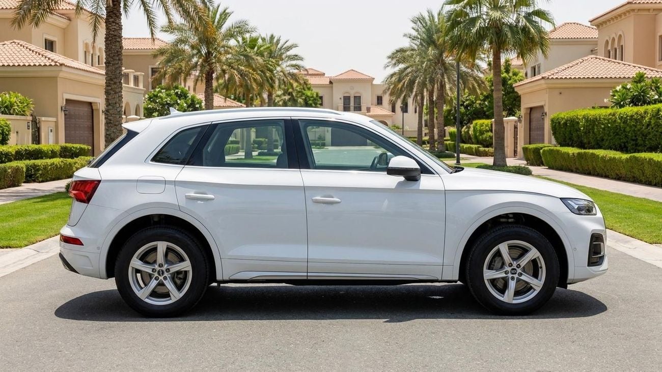Audi Q5 45 TFSI 2022 | AED 1584/Month | 0 DP | 30 Day Return | Warranty
