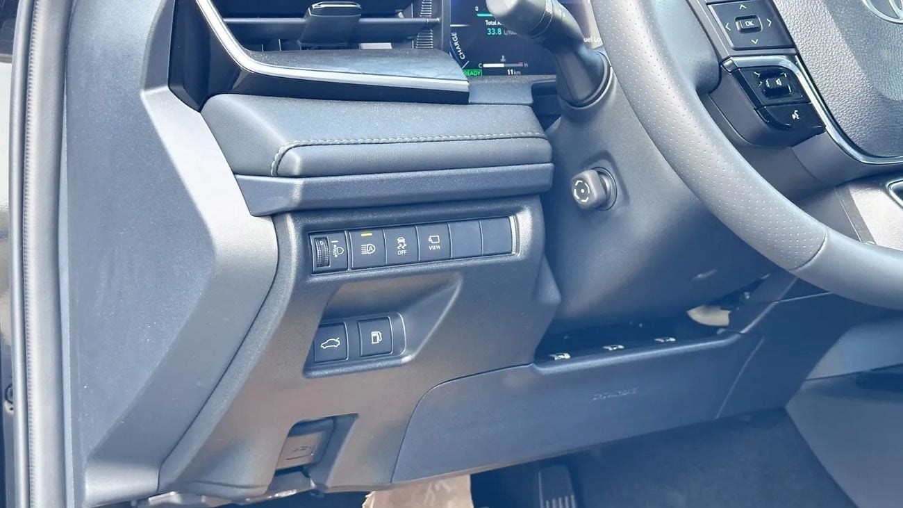 Toyota Camry LUMIERE HEV