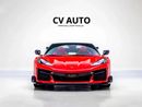شيفروليه كورفت Z06 3LZ | GCC Spec | Dealer Warranty and Full Service History