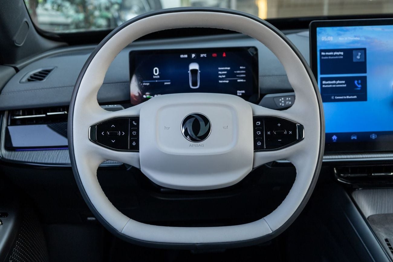 Dongfeng 7 E1 2026 GCC | Agency Warranty