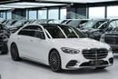 Mercedes Benz S500 4MATIC L DARK SERIES