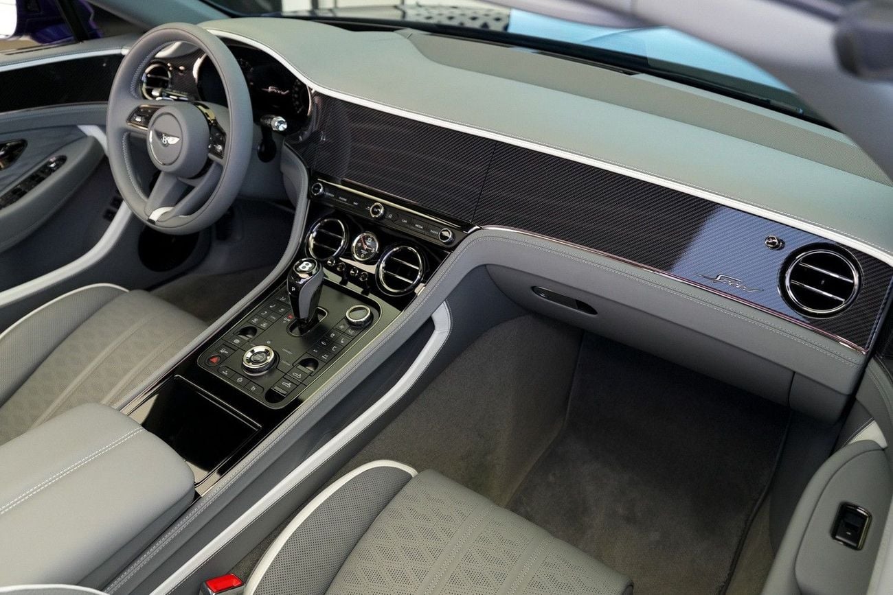 Bentley Continental GTC SPEED