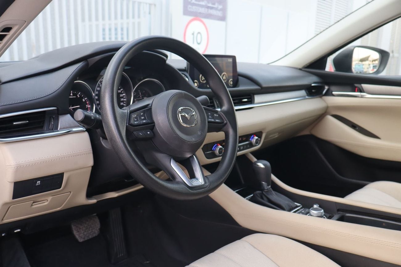 Mazda 6 S