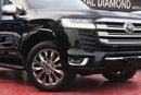 Toyota Land Cruiser VXR UNDER WARRANTY FROM AL FUTTAIM, GCC