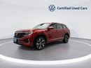 Volkswagen Teramont R LINE Teramont R-Line 2.0L | Panoramic Sunroof | 7 Seats | 270 HP | GCC