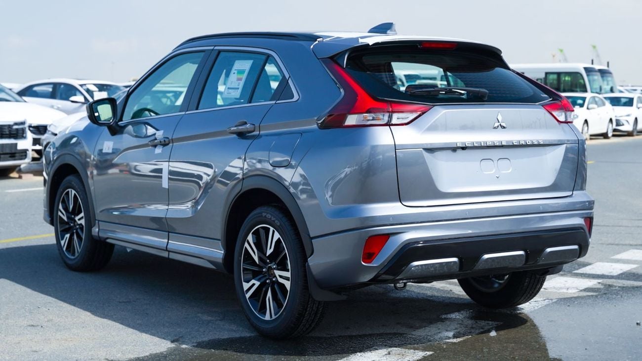 Mitsubishi Eclipse Cross GLS HIGH LINE Brand New – 1.5L Petrol 4WD Automatic – H43 – GCC 2026 – Export Only