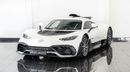 Mercedes Benz AMG ONE GCC