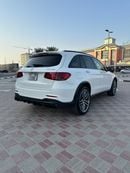 Mercedes Benz GLC 43 AMG