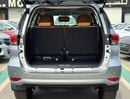 Toyota Fortuner EXR FORTUNER || 2.7L PETROL V4 / FABRIC SEATS / MANUAL AC (CODE # FPMB)
