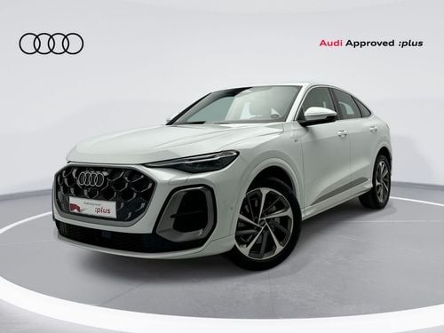 Audi Q5 45 TFSI SPORTBACK S-LINE TFSI quattro 204hp (Ref# 30926)