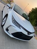 Toyota Corolla GLI
