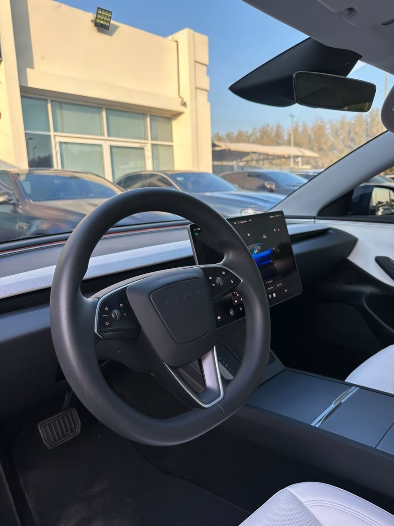 Tesla Model 3 LONG RANGE