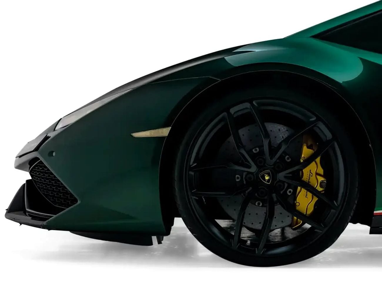 Lamborghini Huracan LP610-4 LP 610-4 | GCC Spec