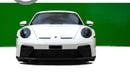 بورش 911 GT3 | نادي رياضي - تحت الضمان - فرامل سيراميك - رفع - سبورت كرونو ماتريكس