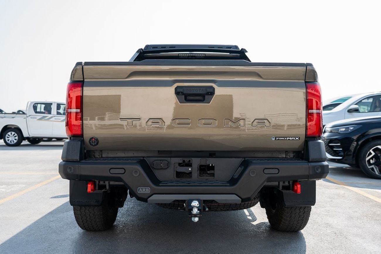 Toyota Tacoma