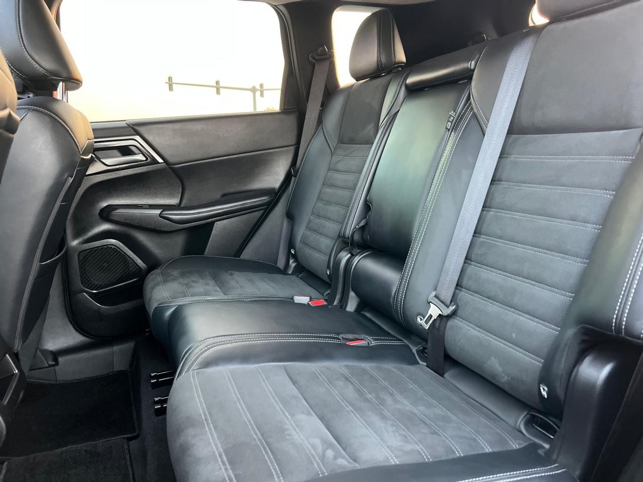 Mitsubishi Outlander GLX HIGHLINE