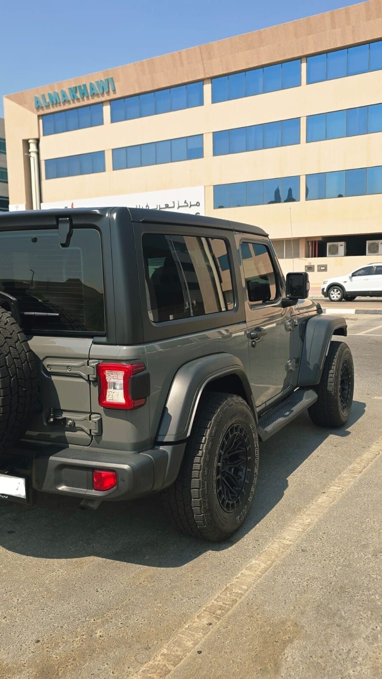 جيب رانجلر SPORT