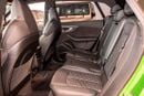 Audi RSQ8 4.0 TFSI quattro Carbon Black Edition - Japanese Specs
