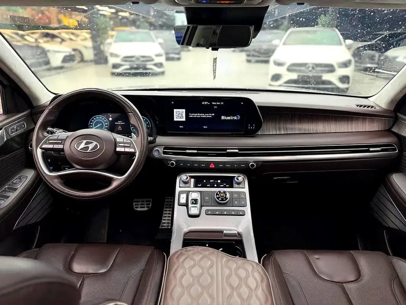 Hyundai Palisade CALLIGRAPHY - Korean Specs - Perfect Family SUV