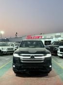 تويوتا لاند كروزر VXR تويوتا LC 300 VXR كاملة المواصفات، خليجية، مزودة بخاصية الإغلاق التلقائي للأبواب