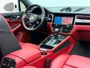 Porsche Macan S 2023 Porsche Macan, 2027 Porsche Warranty, Full Porsche Service History, Fully Loaded, GCC